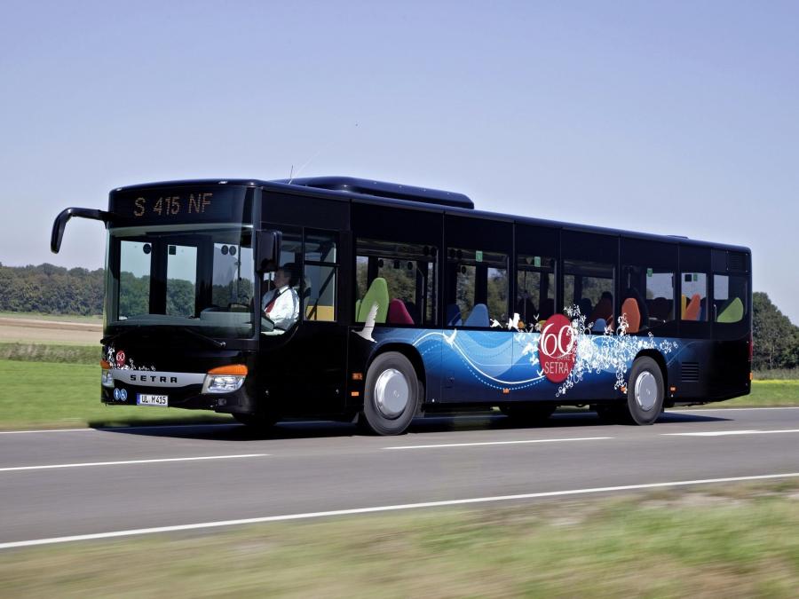  Setra S 415 NF 2009 года  (фото 16 из 16)